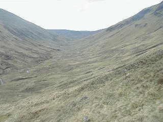 #1: Scottish highland valley