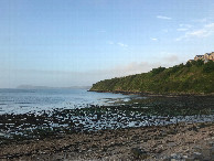 #6: Fishguard Bay 1 km north-east of the CP