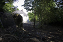 #7: Back garden is cleared