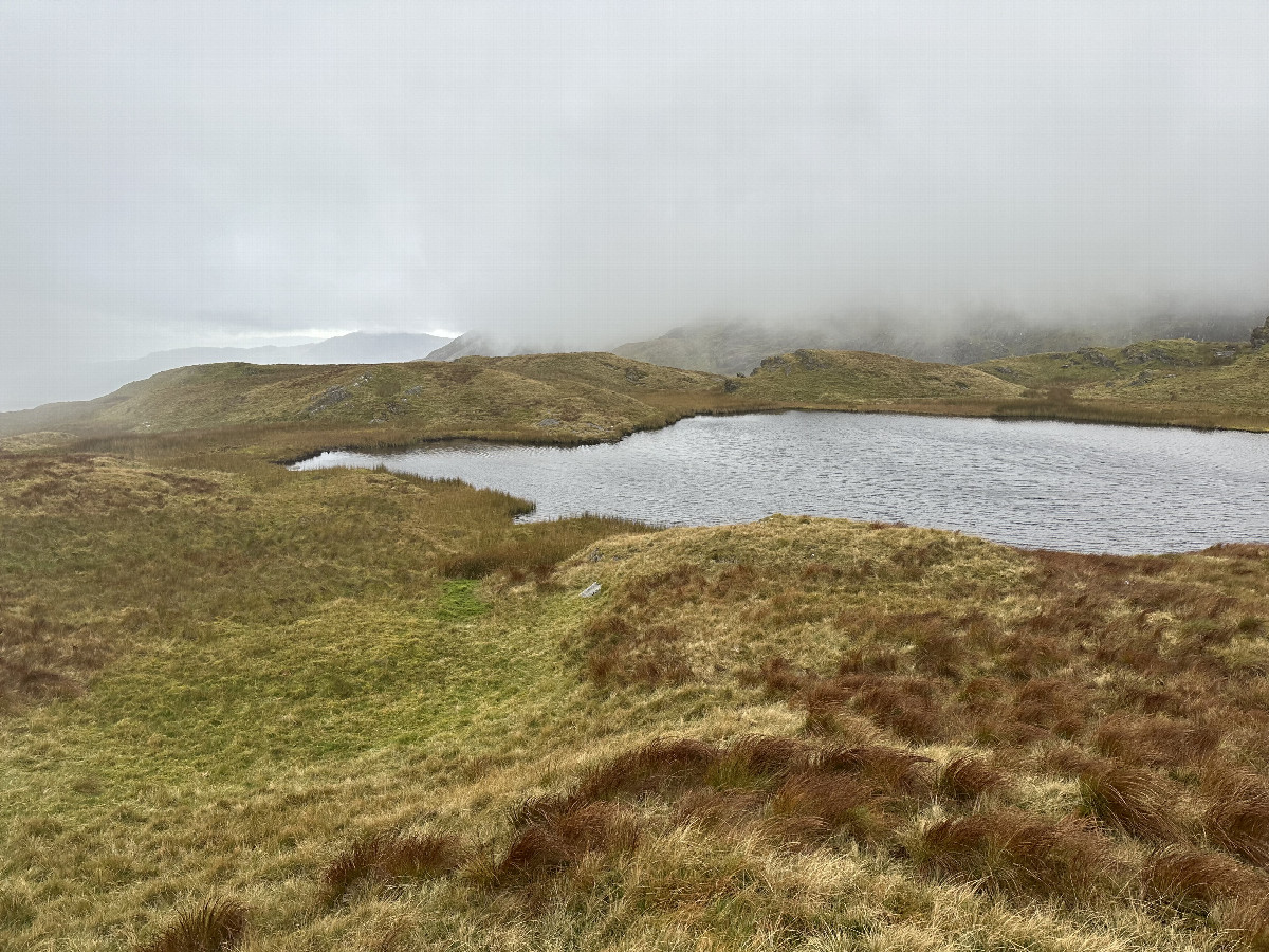 The Confluence from 30m Distance