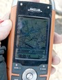 #6: Показания GPS навигатора / GPS reading