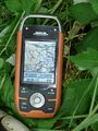 #5: Показания GPS навигатора/GPS reading