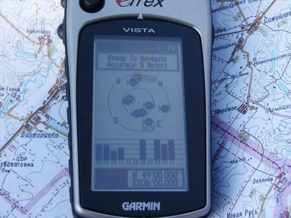 GPS data