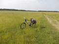 #6: Bike is on the confluence