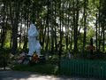 #8: Памятник жертвам фашизма в селе Козары/Fascism victims monument in Kozary village