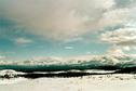 #3: Looking East, Kenai Mountains in the background