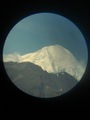 #10: Mt. Denali seen through a telescope