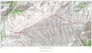 #10: The GPS track of our route