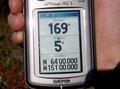 #5: Photo of GPS at 64°N 151°W.