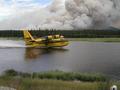 #10: MN Dept. of Natural Resources Duck and the July 2004 Bettles Fire