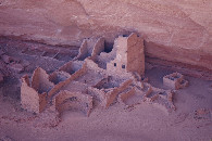 #8: The ancient “Antelope House”, in nearby Canyon de Chelly National Monument