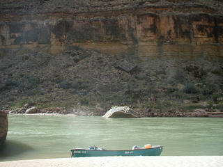 #1: 113 degrees West at Colorado River