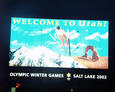 #4: On the north side of the intersection "Welcome to Utah"