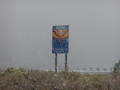 #2: A shot of the sign at the Utah/Arizona border.