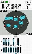 #6: As close to all zeros as I could get (GPS+GLONASS)