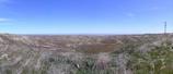 #2: Panorama overlooking the confluence area from NW
