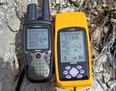 #5: GPS readings at the confluence