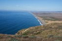 #7: A view of the long Pacific Ocean beach that’s to the west of the point (taken from about a mile south of the point)