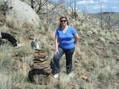#2: Standing at the cairn