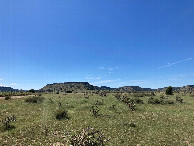 #5: Looking west; the tripoint monument is this way, but hidden from view