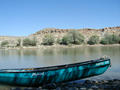 #2: San Juan River and "ferrying device"
