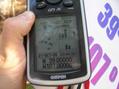 #6: After nearly giving up, victory:  Full zeroes on the GPS unit!