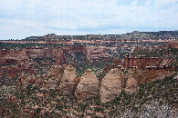 #5: In the nearby Colorado National Monument