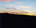 #7: sunset from Rangely, Colorado