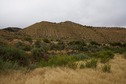 #8: Looking across Cottonwood Creek to the point (0.2 miles away), on top of this hill