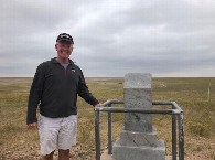 #10: At the Nebraska high point