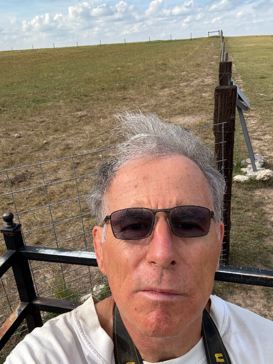 At the nearby point where Wyoming, Nebraska, and Colorado meet