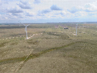 #10: View South (into Colorado), from 120m above the point