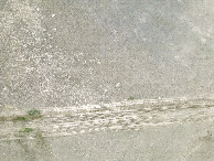 #7: Looking down on the point from a height of 120m