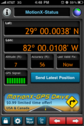 #7: Motion-X GPSlite, free app for iPhone (screenshot)