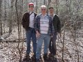 #2: Robert, Allen, and Johnnie on the Confluence