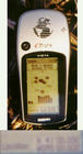 #4: Scanned photo of the GPS