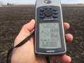 #3: GPS receiver at the confluence point. 