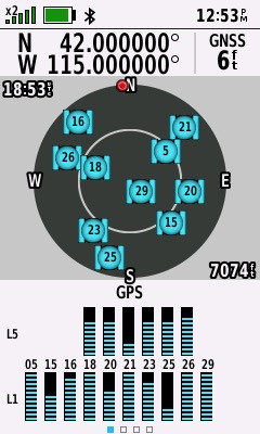 All zeros! (GPS+Galileo+BeiDou+QZSS)