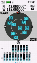 #6: All zeros! (GPS+Galileo+BeiDou+QZSS)
