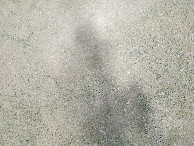 #7: Looking down on the point from a height of 120m