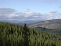 #6: The view near the confluence looking east towards Montana