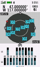 #6: All zeros! (GPS+Galileo+BeiDou+QZSS)
