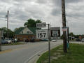 #6: Route 66 marker in Hamel, Illinois