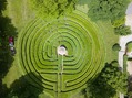 #5: The labyrinth at the nearby town of New Harmony