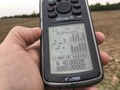 #3: GPS receiver at the confluence point. 