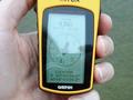 #3: The official GPS reading