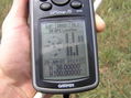 #6: GPS receiver on 100 West Longitude, 38 North Latitude.