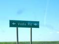 #6: Voda Rd Exit (Exit 120 off of I-70)