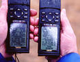 #5: Wet GPS units almost in agreement