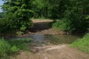 #7: My hike began with a crossing of this ankle-deep creek